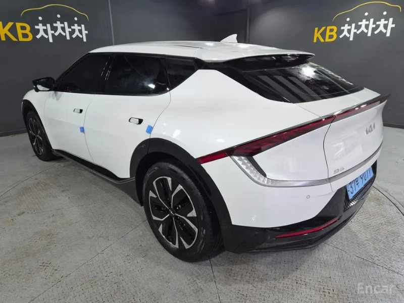 car KIA EV6 id364006 photo #4