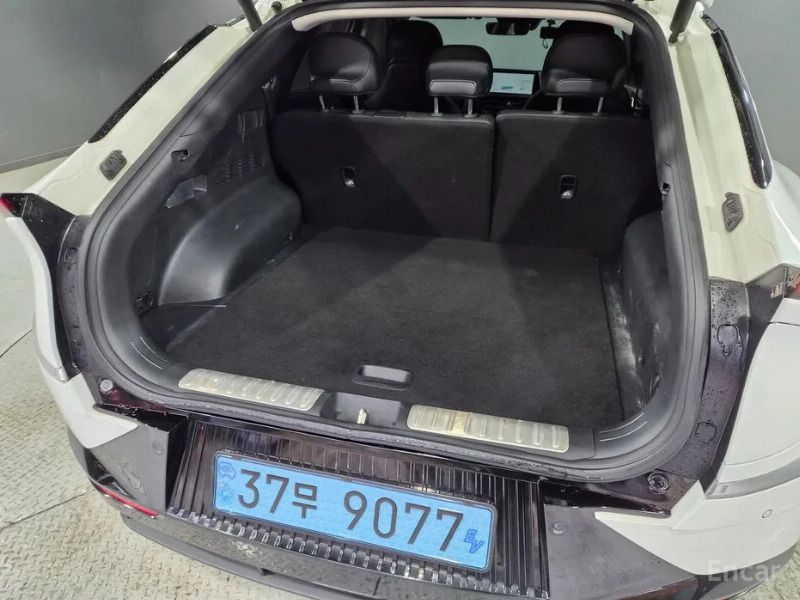 car KIA EV6 id364006 photo #8