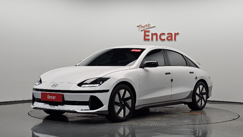 car Hyundai IONIQ 6 id364021 main photo