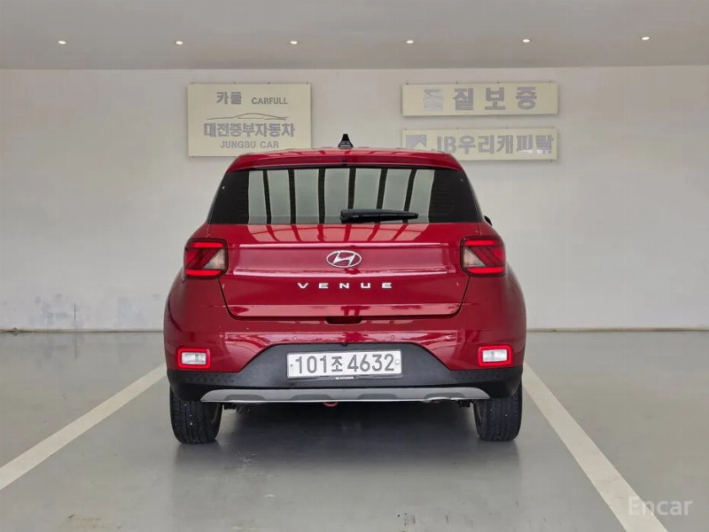 car Hyundai Venue id364023 photo #4