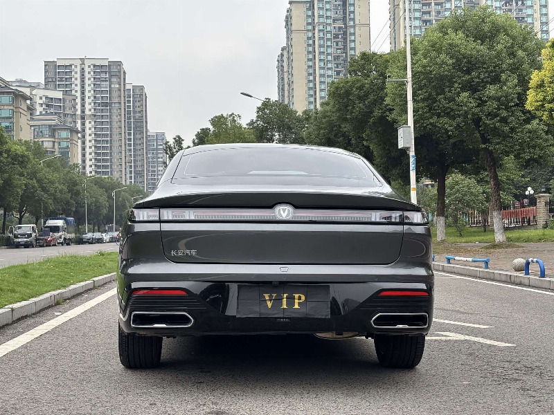 car Changan Eado id364039 photo #7