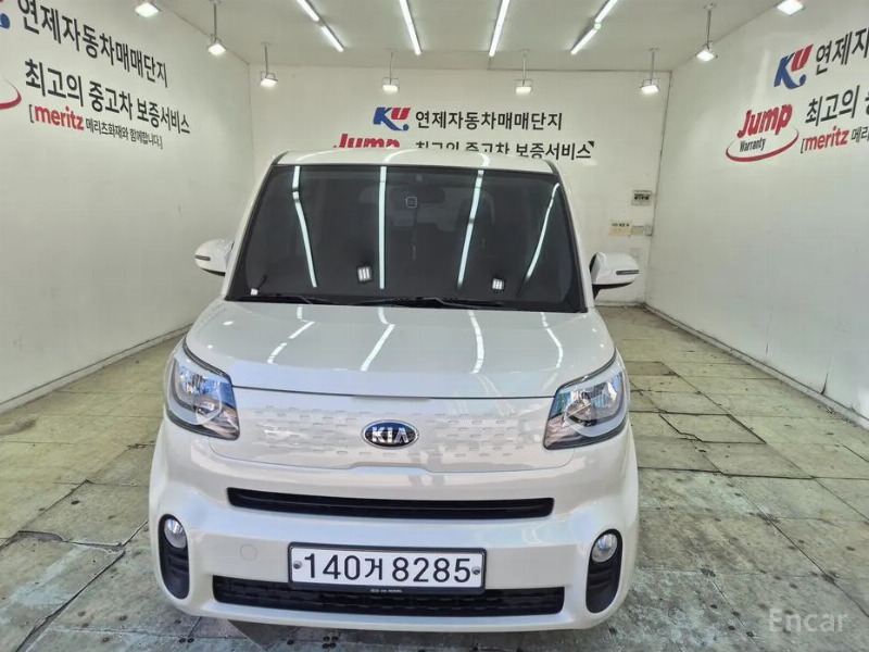 car KIA Ray id364050 main photo