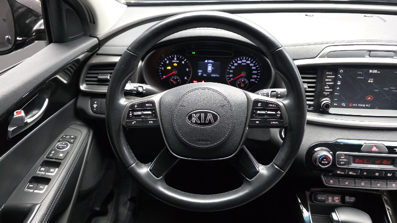 car KIA Sorento id364051 photo #13