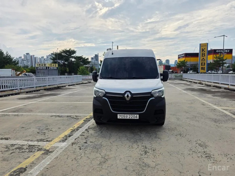 car Renault Samsung MASTER id364071 main photo