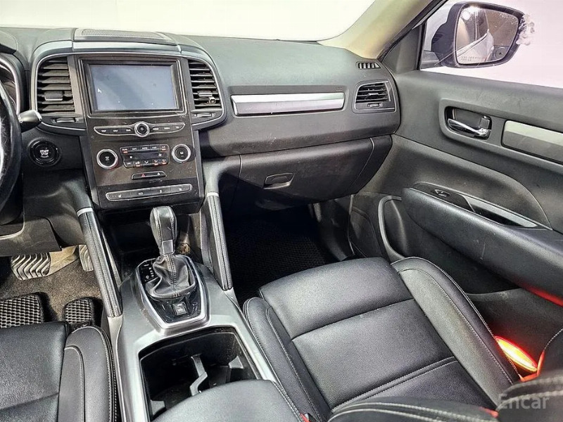 car Renault Samsung QM6 id364072 photo #10