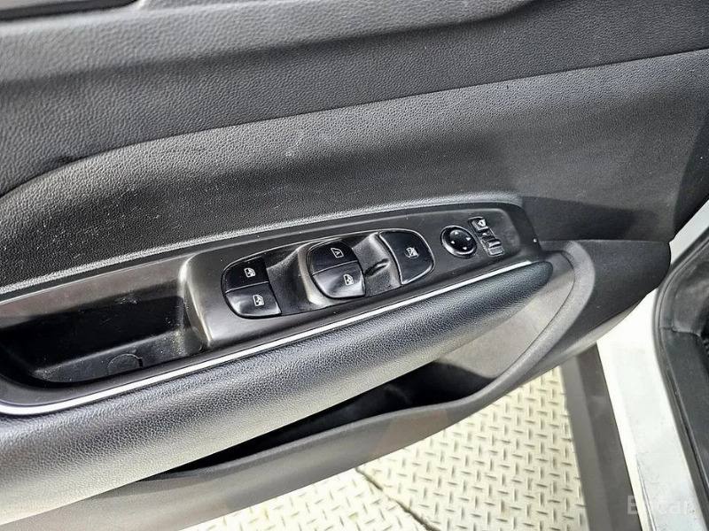 car Renault Samsung QM6 id364072 photo #12