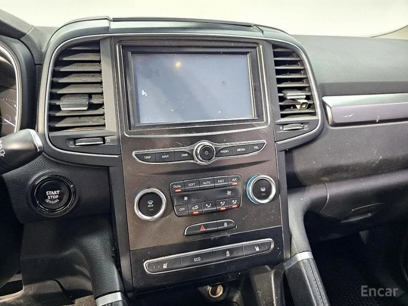 car Renault Samsung QM6 id364072 photo #14