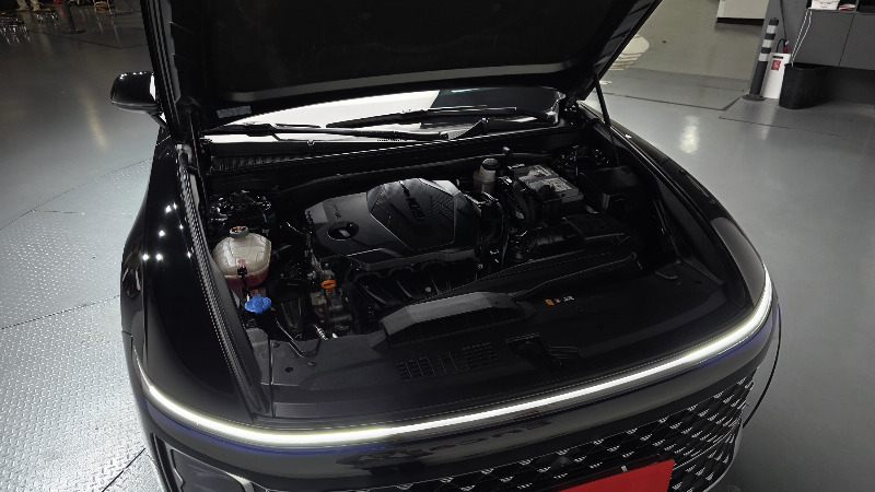 car Hyundai Grandeur id364091 photo #6