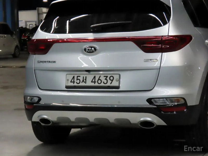 car KIA Sportage id364111 photo #15
