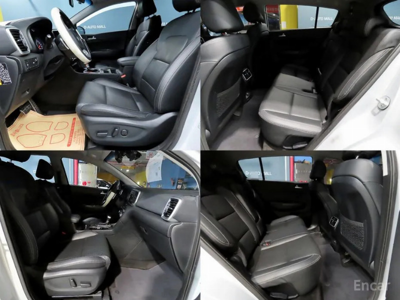 car KIA Sportage id364111 photo #18