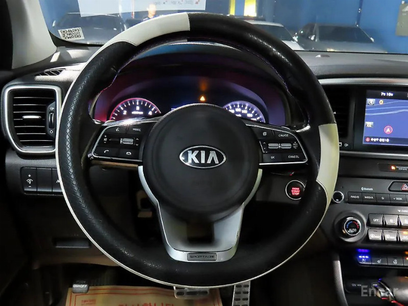 car KIA Sportage id364111 photo #19