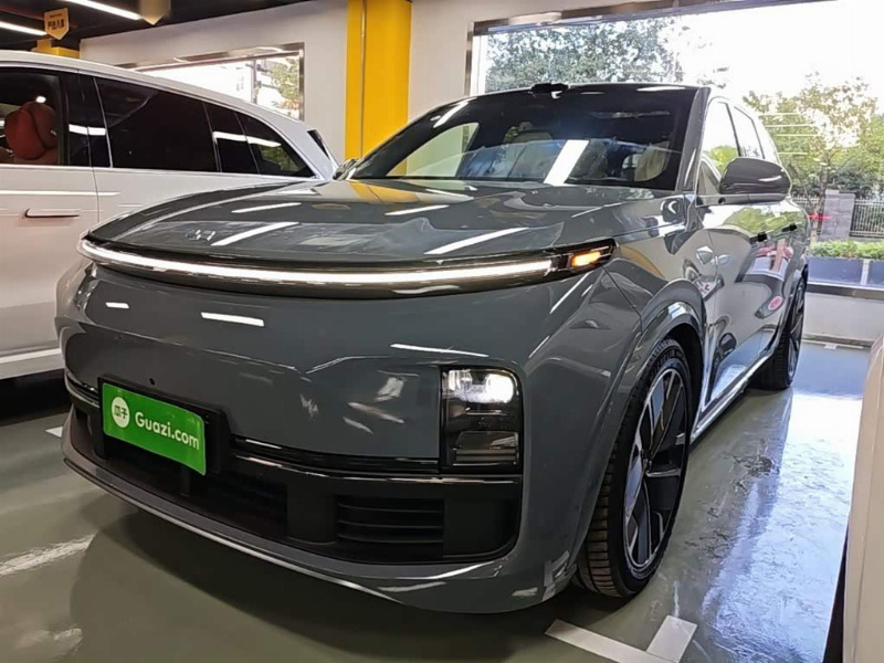 car LiXiang L8 id364113 main photo