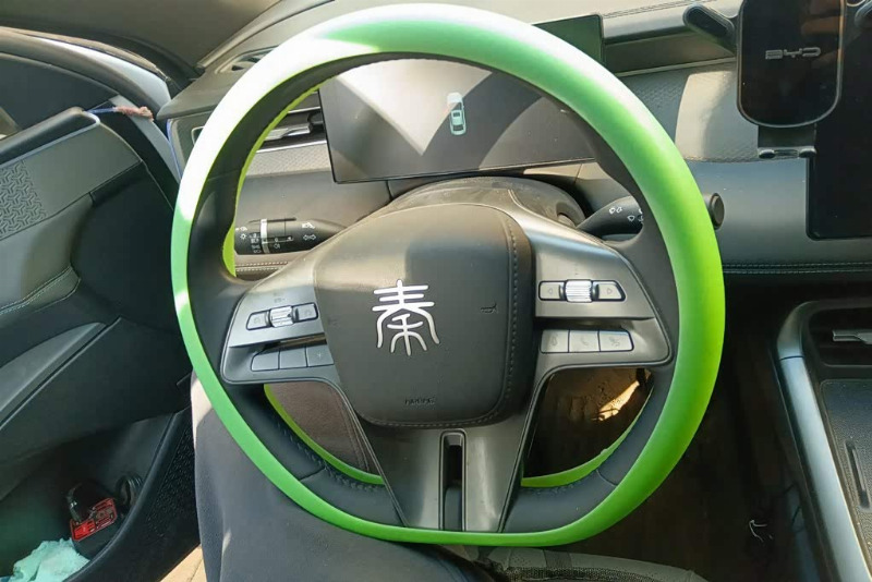 car Byd Qin Plus id364125 photo #15