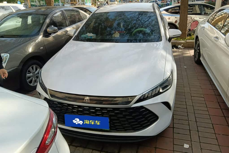 car Byd Qin Plus id364125 photo #2
