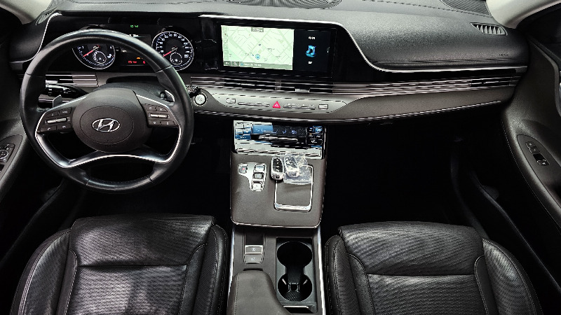 car Hyundai Grandeur id364154 photo #7