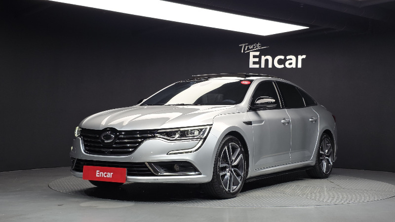 car Renault Samsung SM6 id364172 main photo