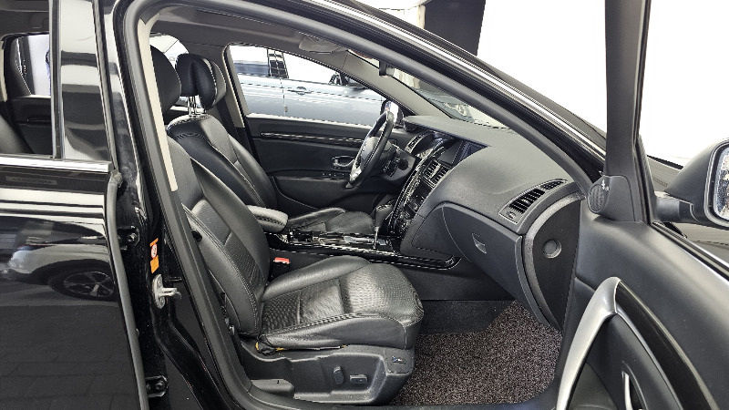 car Renault Samsung SM7 id364174 photo #11