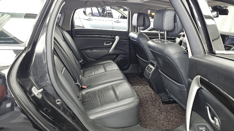 car Renault Samsung SM7 id364174 photo #12