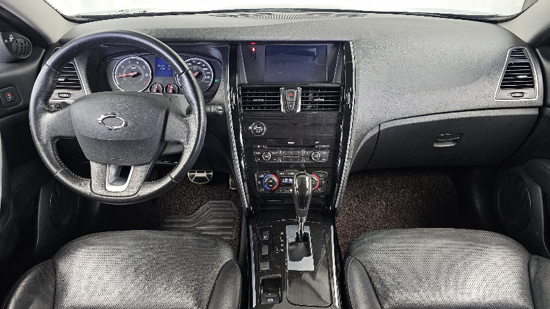 car Renault Samsung SM7 id364174 photo #7