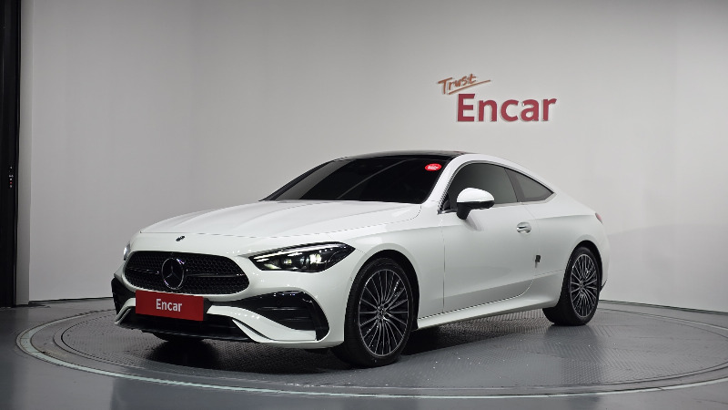 car Mercedes CLE id364177 main photo