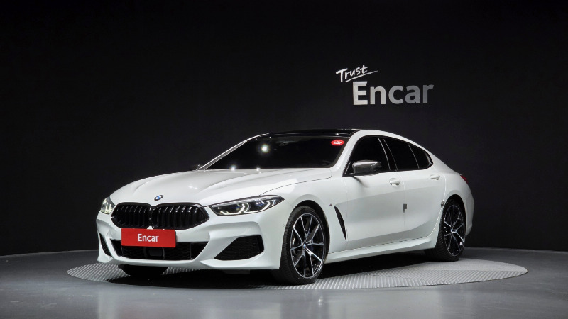 car BMW 8 Series id364186 main photo