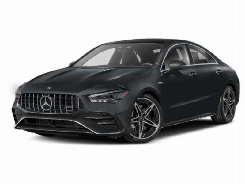 car Mercedes CLA id364187 main photo
