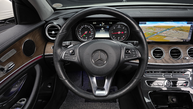car Mercedes E-Class id364196 photo #13