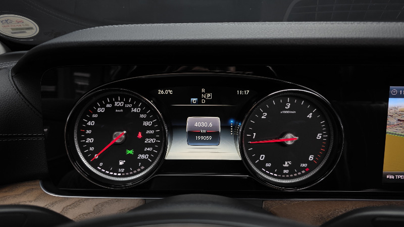 car Mercedes E-Class id364196 photo #8