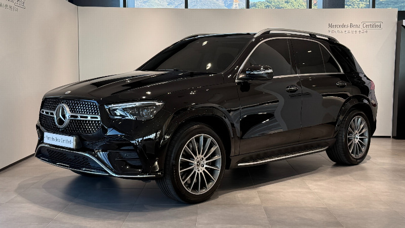 car Mercedes GLE id364199 main photo