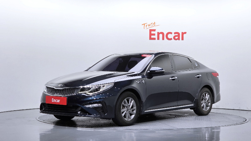 car KIA K5 id364207 main photo