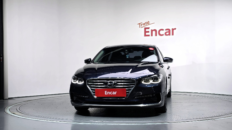 car Hyundai Grandeur id364211 photo #3