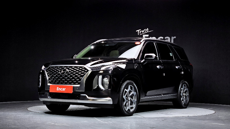 car Hyundai Palisade id364237 main photo