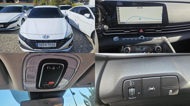 car Hyundai Avante id364242 main photo