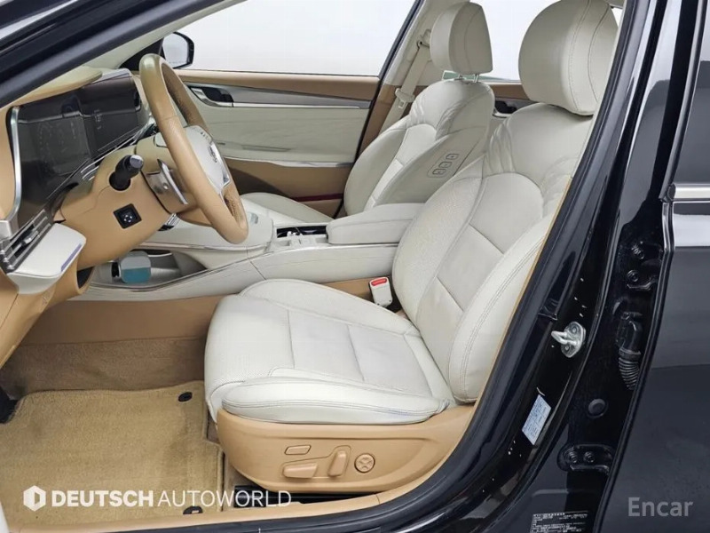 car Hyundai Grandeur id364246 photo #7