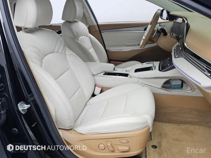 car Hyundai Grandeur id364246 photo #8