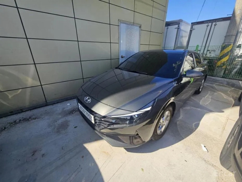 car Hyundai Avante id364247 photo #3