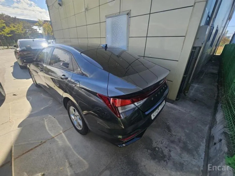 car Hyundai Avante id364247 photo #5