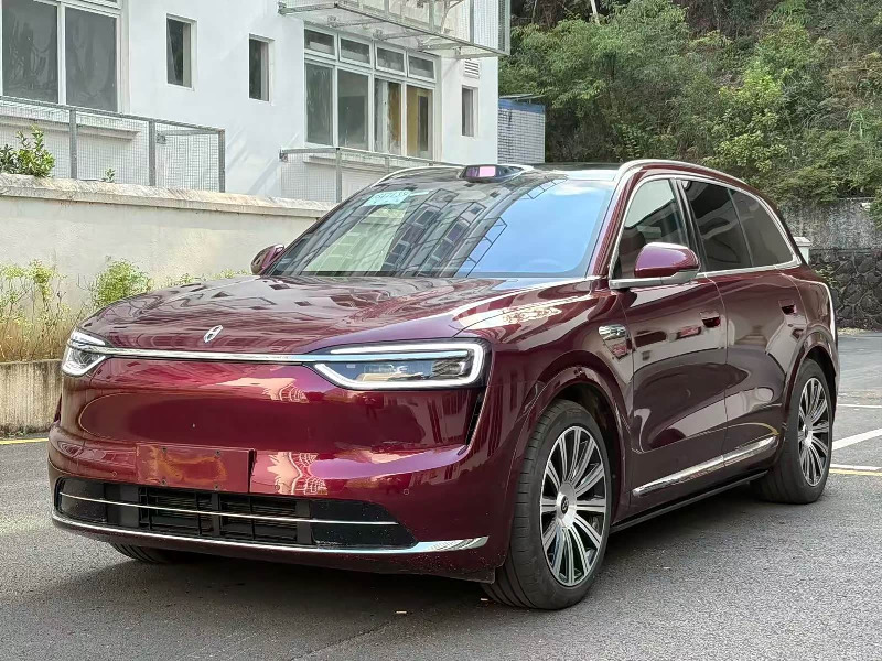 car Aito M7 id364253 main photo
