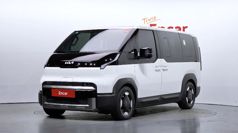 car KIA PV5 id364259 main photo