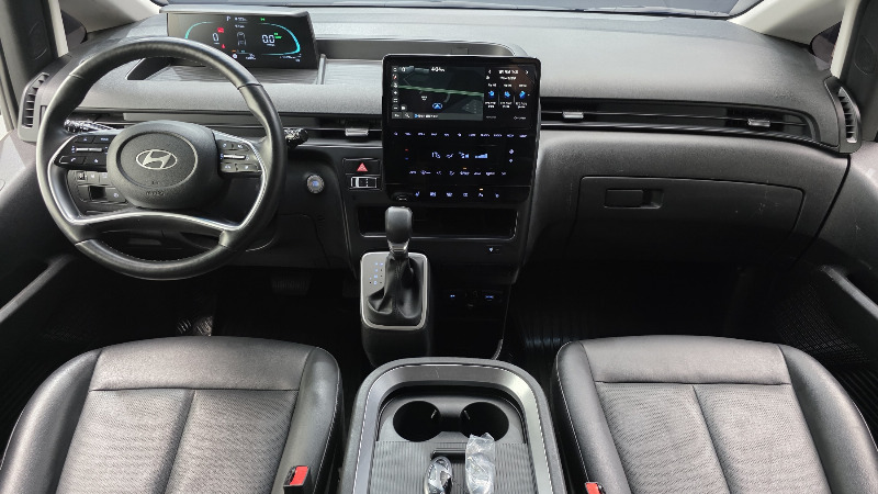 car Hyundai Staria id364271 photo #7