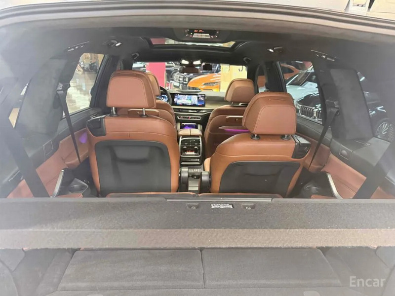 car BMW X7 id364312 photo #18