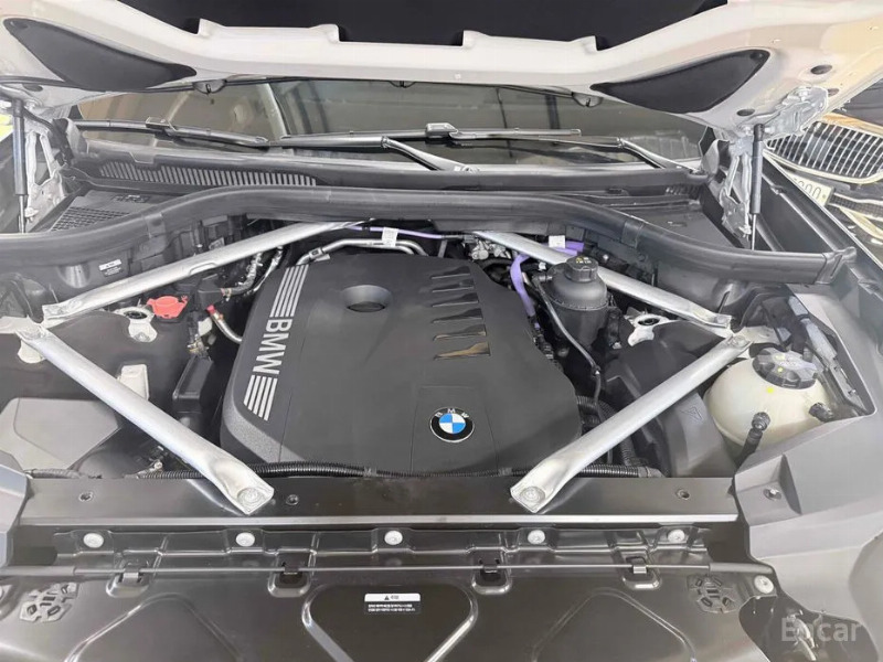 car BMW X7 id364312 photo #6