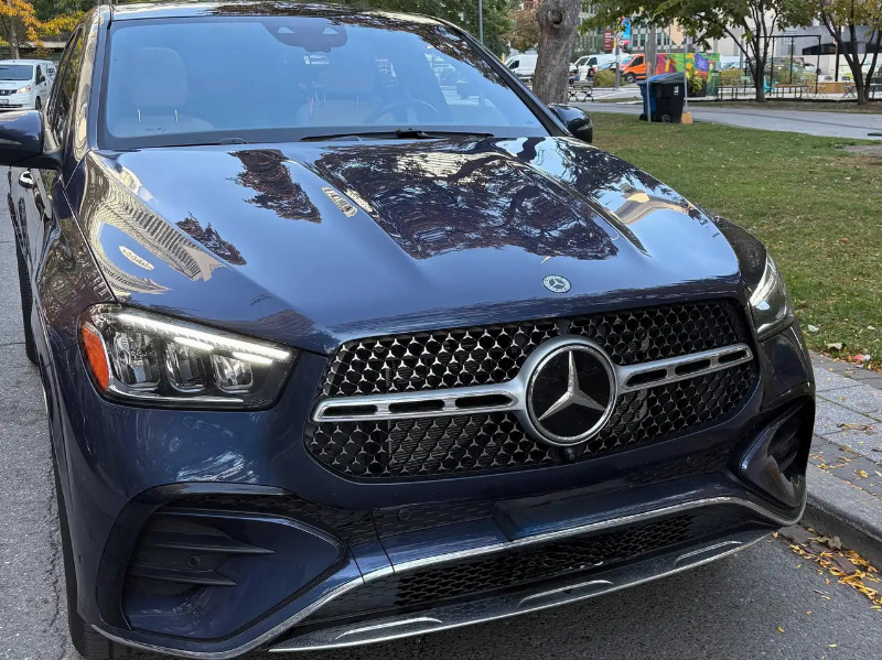 car Mercedes GLE id364353 main photo