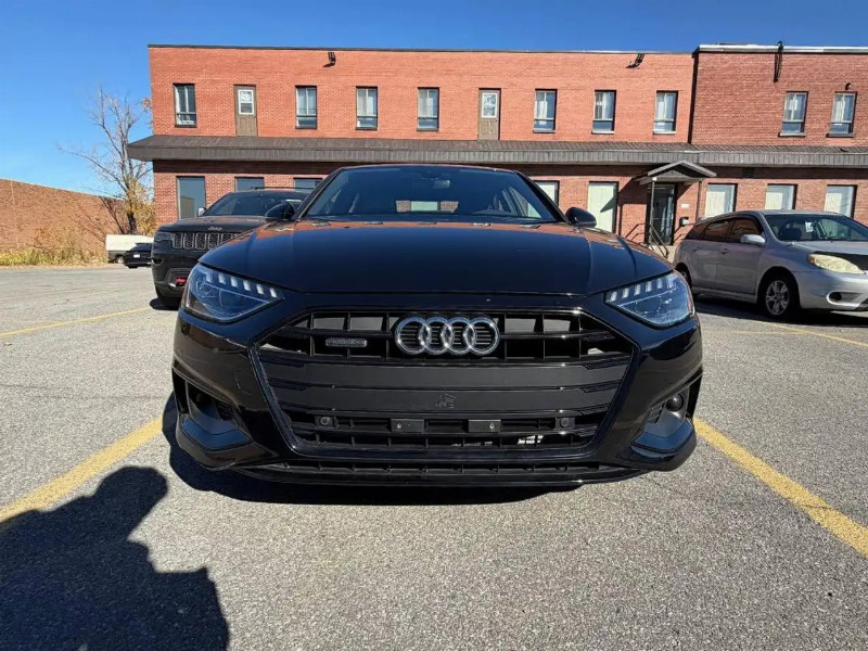 car Audi A4 id364381 main photo