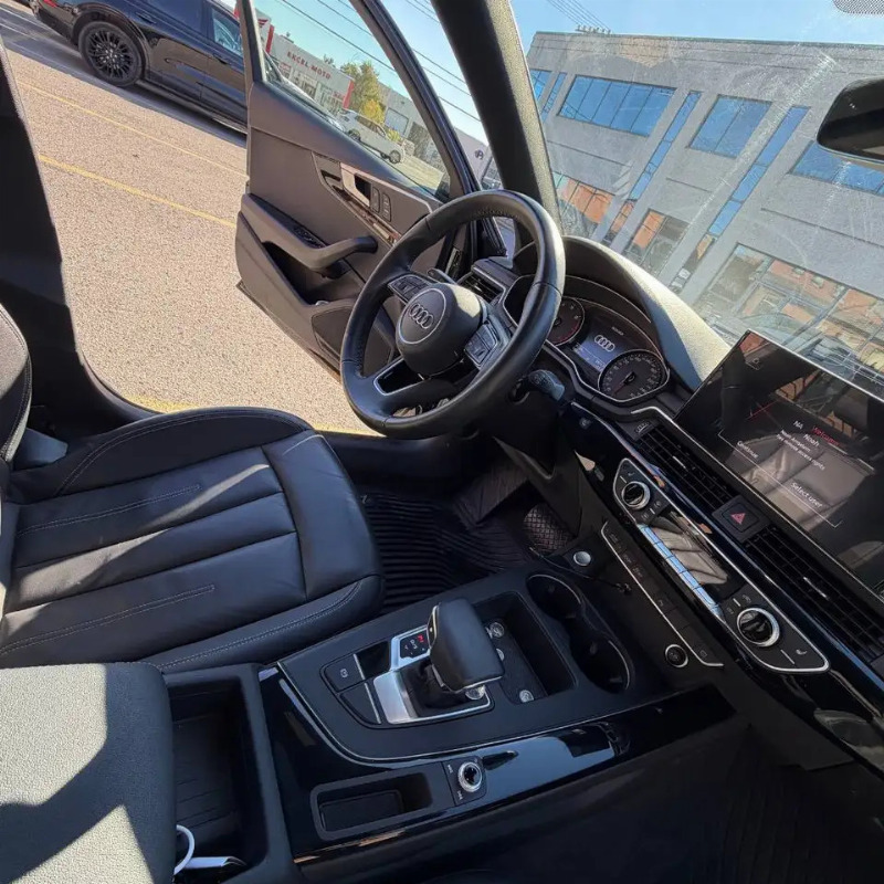 car Audi A4 id364381 photo #15