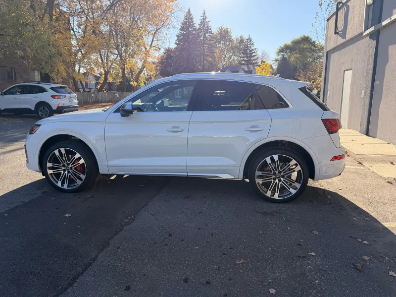 car Audi SQ5 id364391 main photo