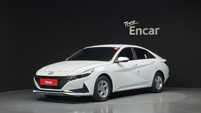 car Hyundai Avante id364403 main photo