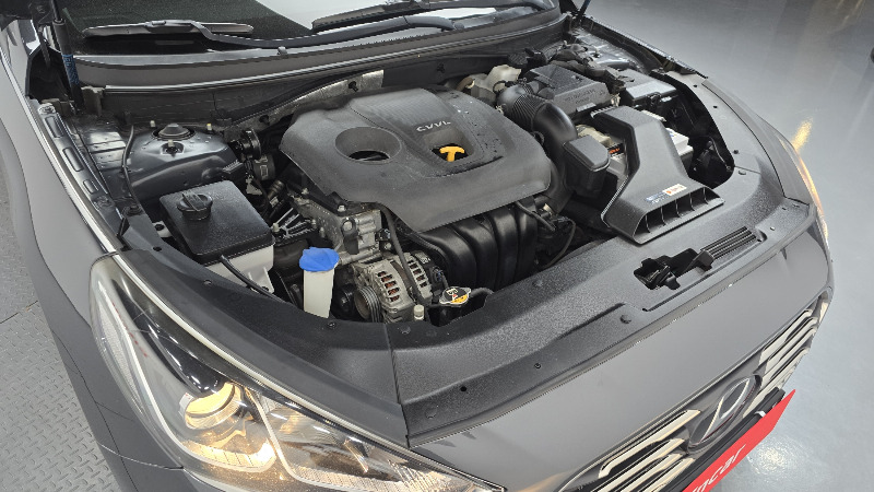 car Hyundai Sonata id364422 photo #6