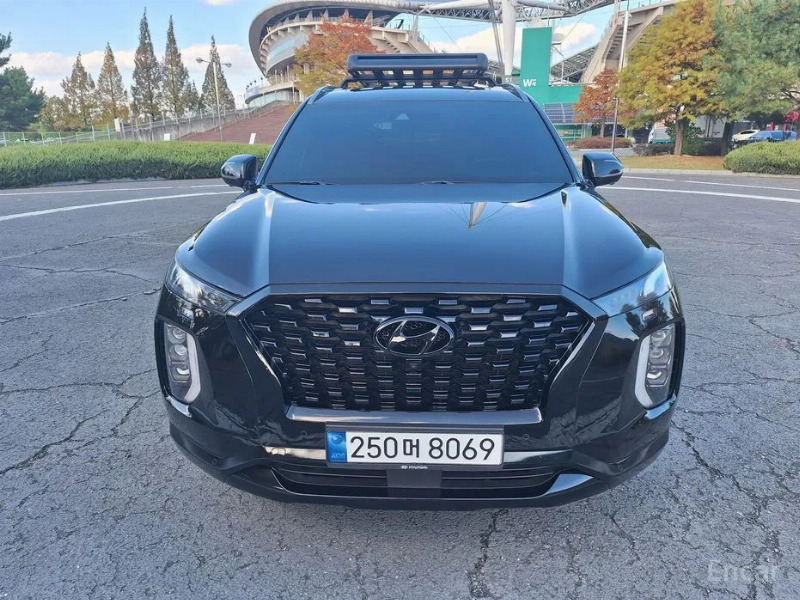 car Hyundai Palisade id364476 main photo