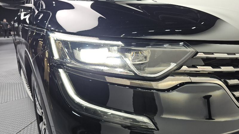 car Renault Samsung QM6 id364482 photo #22